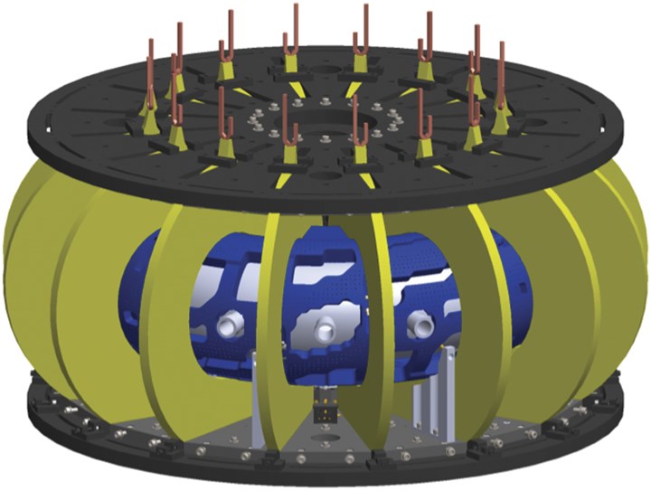 Bilim insanları çığır açıcı “stellarator” nükleer füzyon cihazı geliştirdi