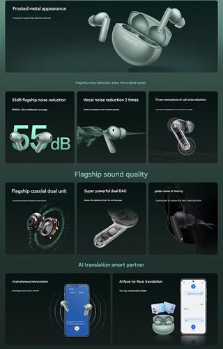 Uygun fiyatlı OnePlus Buds 4 tanıtıldı: Anlık çeviri yapabiliyor