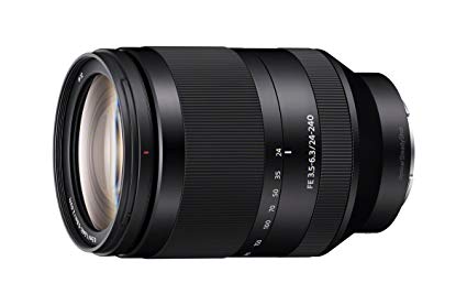 Sony SEL 24-240mm f/3.5-6.3 OSS Lens