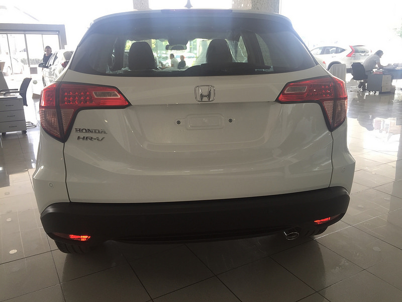 Yeni 2016 Honda HRV......Bilgiler, test sürüşü....