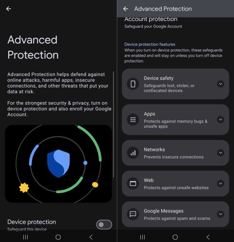Samsung, One UI 8 ile gelişmiş koruma modunu aktif edecek