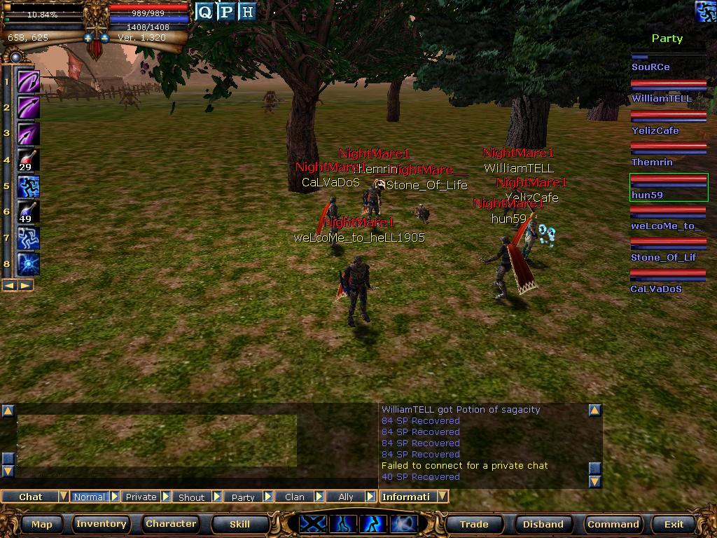 Eski KNIGHT ONLINE cıların sohbet konusu ;) | DonanımHaber Forum » Sayfa 16