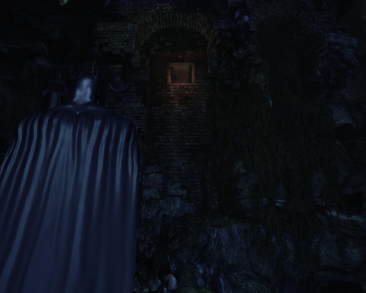  BATMAN ARKHAM ASYLUM PC YARDIM LÜTFEN