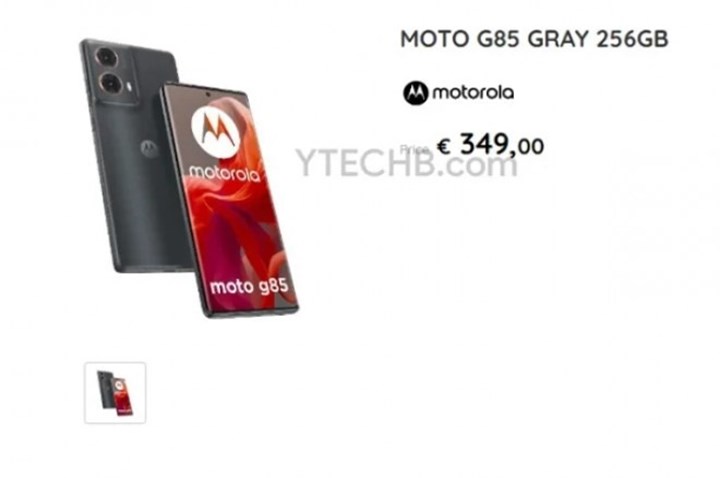 Motorola Razr 50, 50 Ultra ve G85'in fiyatı ortaya çıktı