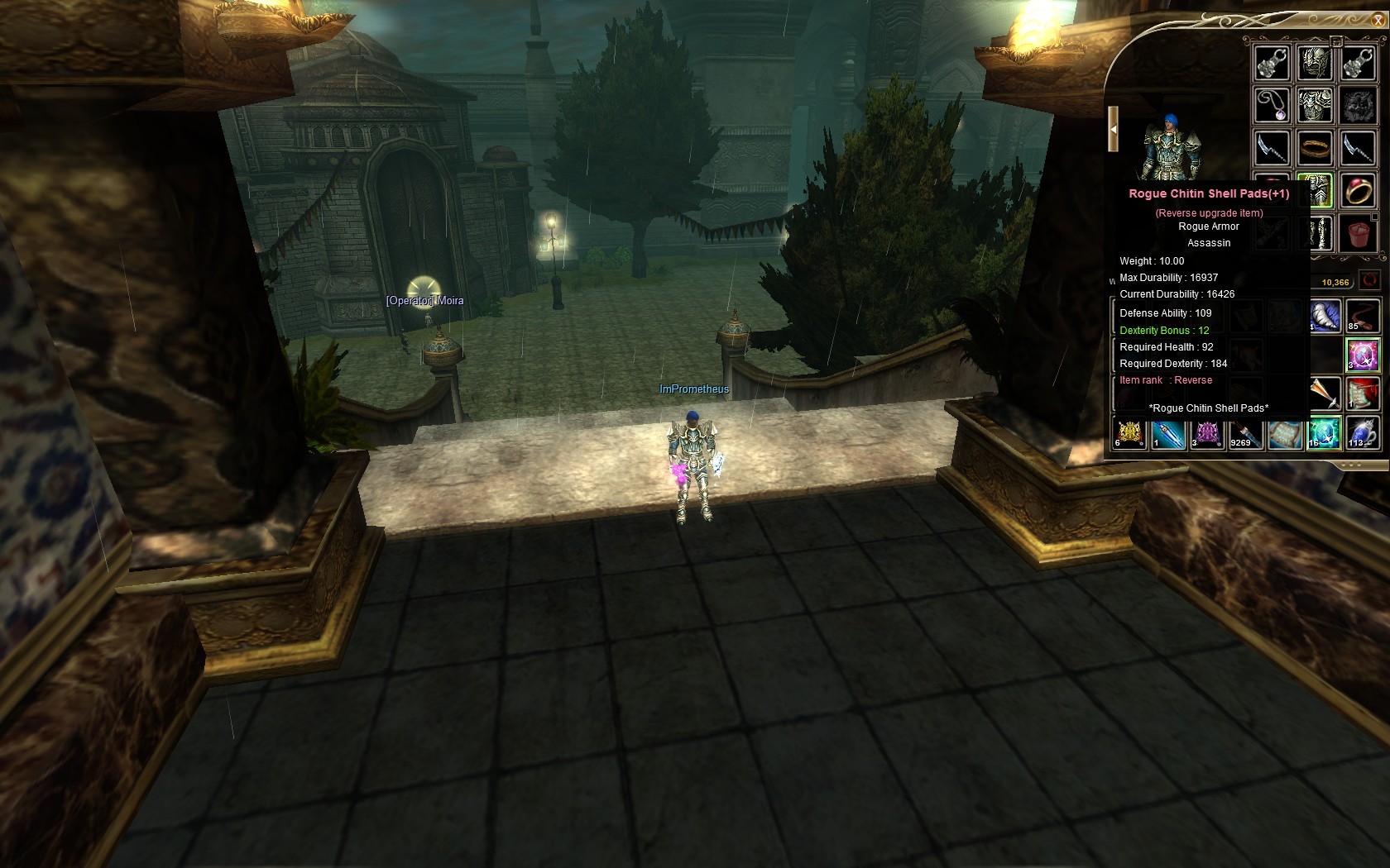  73 Level Asas Ionia Makul Fiyat.