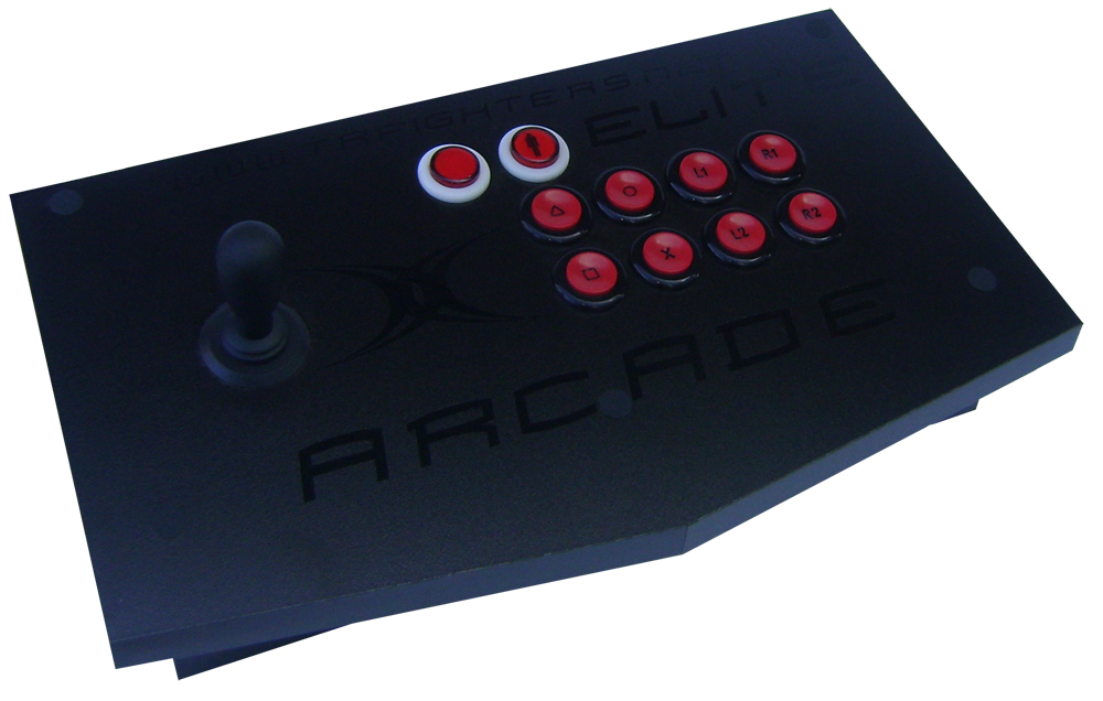  Arcade stick alıcaklara müjde!