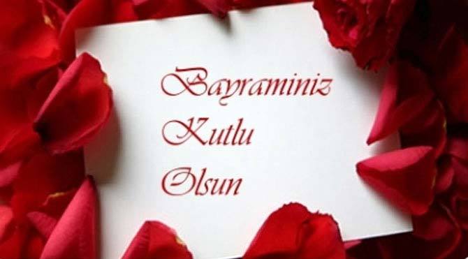  herkese hayırlı bayramlar dilerim....