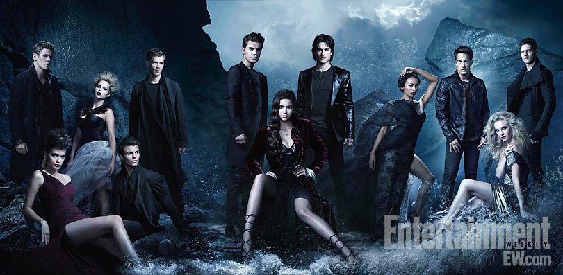  The Vampire Diaries (2009-    ) | 6.Sezon
