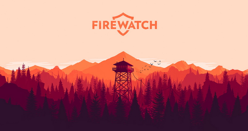 Firewatch [SWITCH ANA KONU]