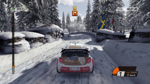  WRC: FIA World Rally Championship 4 [PC ANA KONU-ÇIKTI]