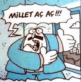 Muhaliflerin beklediği gibi bir ekonomik kriz olmayacak.