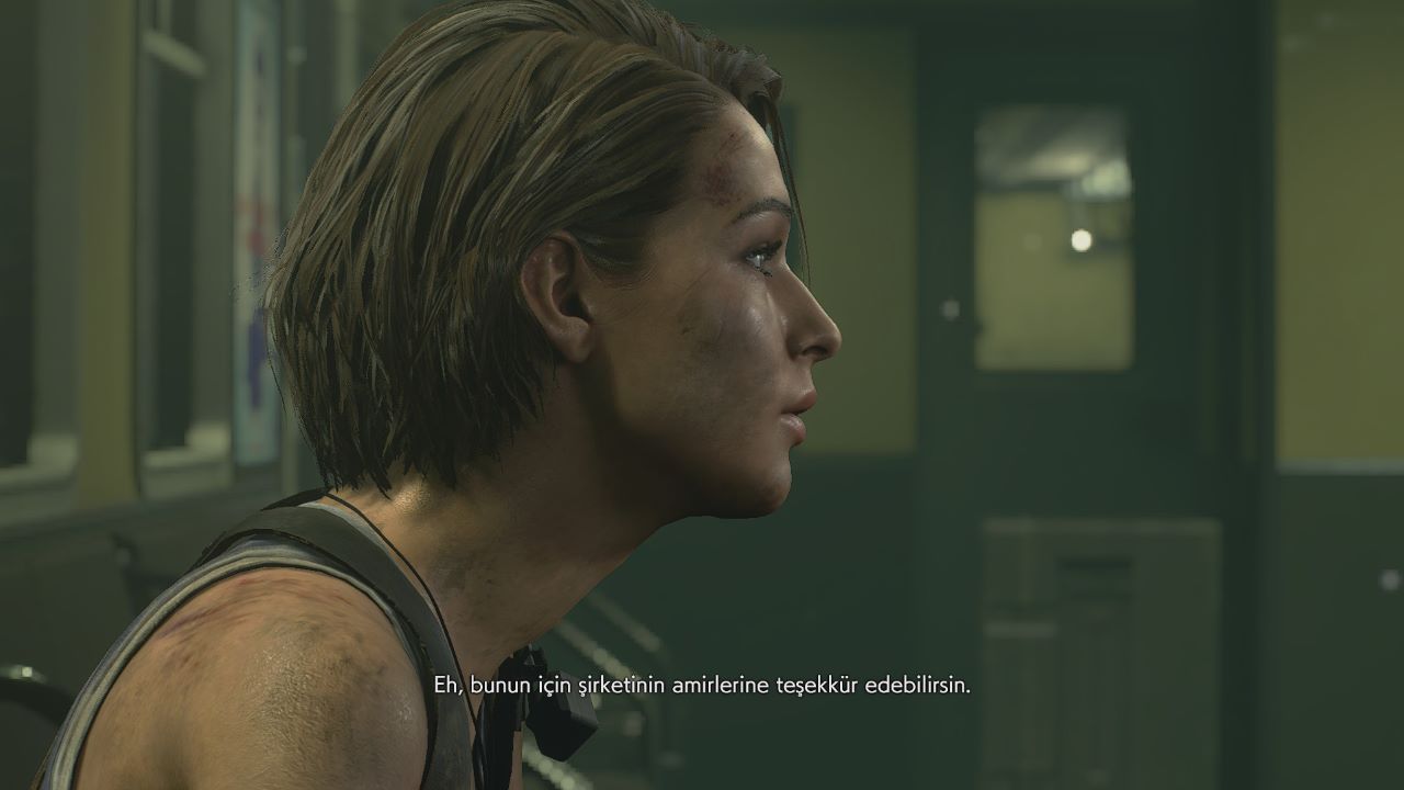Resident Evil 3 Remake %100 Türkçe Yama | Sixth Sense Çeviri