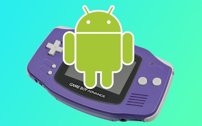 Android Gameboy Advence Oyunları
