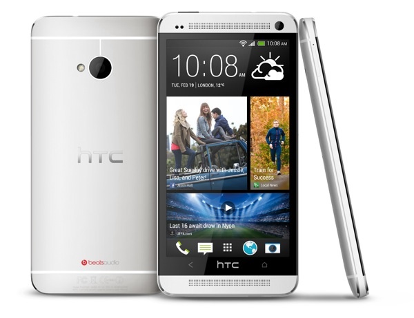 HTC, HTC One'daki çift zarlı mikrofon ile kaliteli ses kayıtlarına işaret ediyor