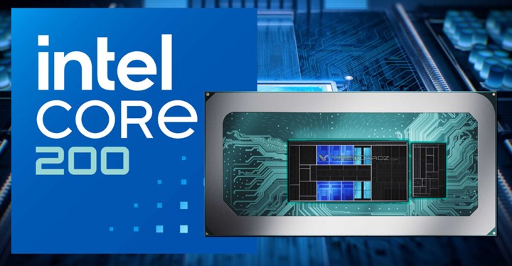 Intel Core 200H/U mobil işlemci serisi sızdırıldı