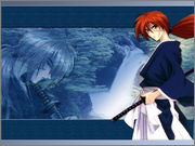  Rurouni Kenshin