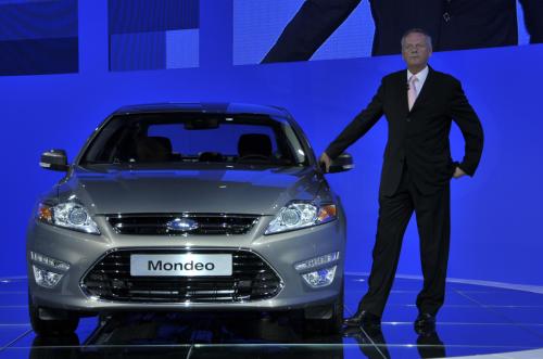  2011 FORD  MONDEO (makyaj)