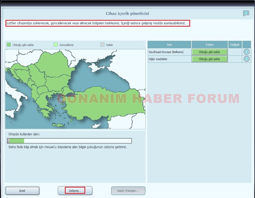  Naviextras Toolbox ile Harita Güncellemesi Yapmak [iGO Yazılımlı Cihazlar için]