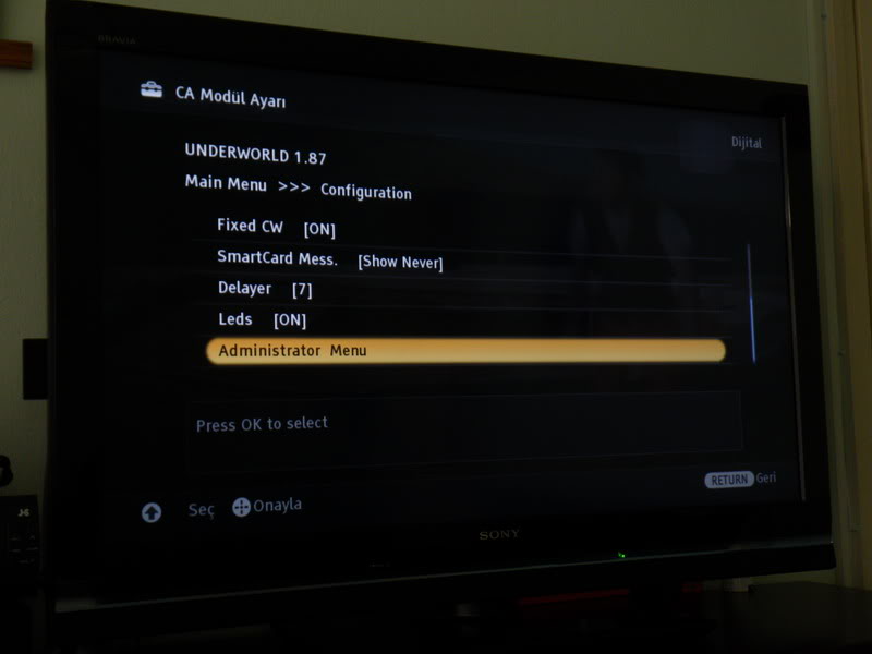  SONY Bravia kdl-w5820 kullanıcıları paylaşım sayfası