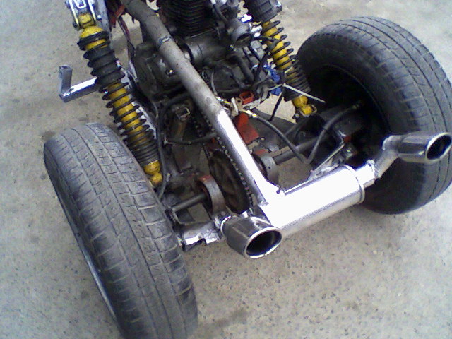  go-kart yapalım