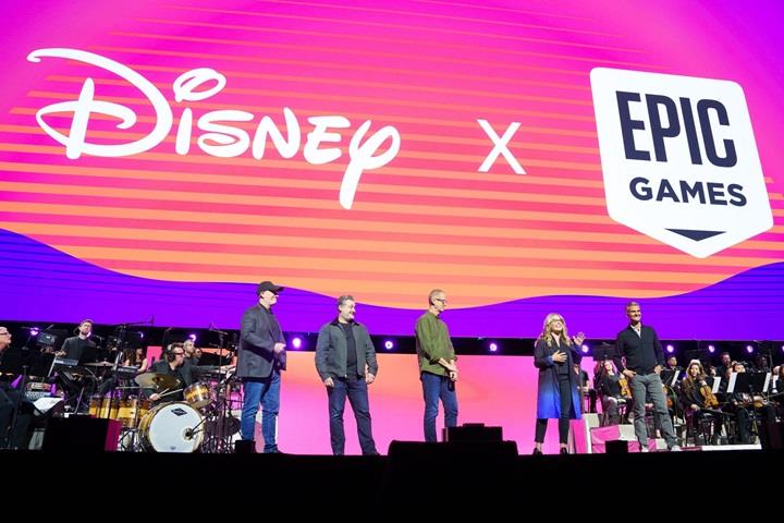 Epic Games, Disney için yeni bir tahliye tabanlı nişancı oyunu hazırlıyor
