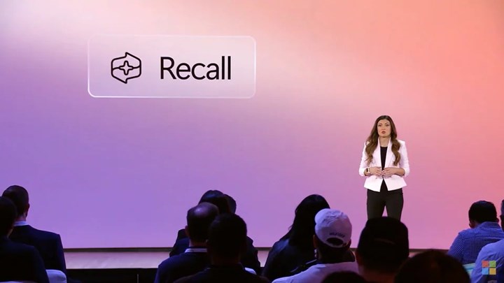 Microsoft Recall tanıtıldı: Windows'un geleceği şekilleniyor