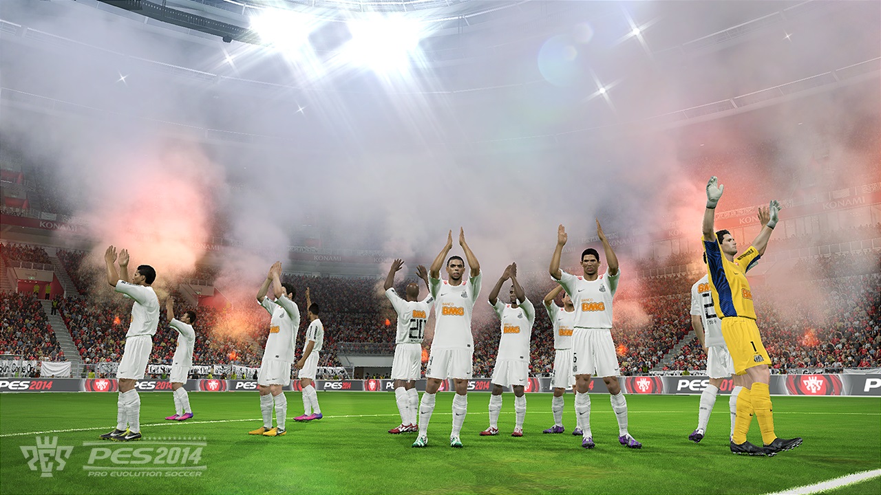  Pro Evolution Soccer 2014 (Xbox 360 Ana Konu)