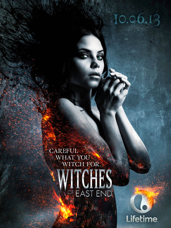  Witches of East End (2013-????)