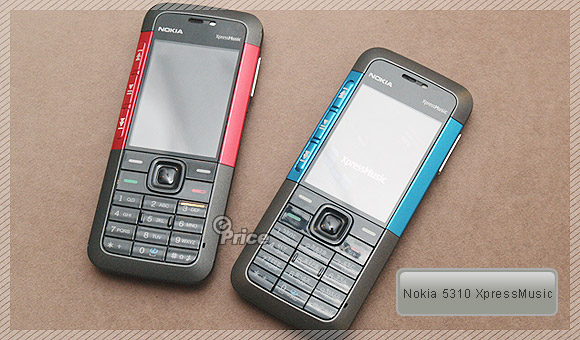  _____NOKIA 5310 XM  --  ANA BAŞLIK