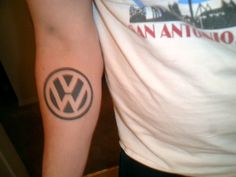  Volkswagen dövmesi yaptırmak istiyorum