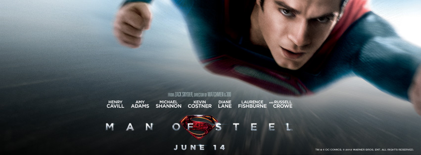  Man of Steel (2013)