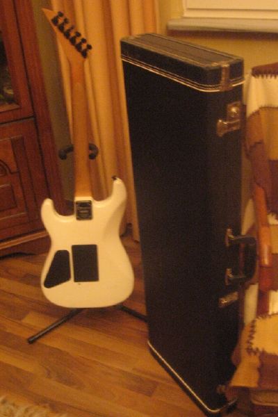  Satılık / Charvel USA San Dimas Custom Gitar - 4000 TL