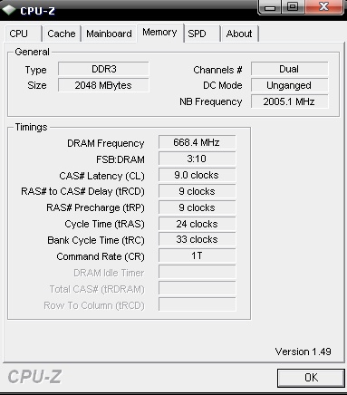  MSI 770-C45 (MS-7599) +AMD Phenom II X4 810 overclock?