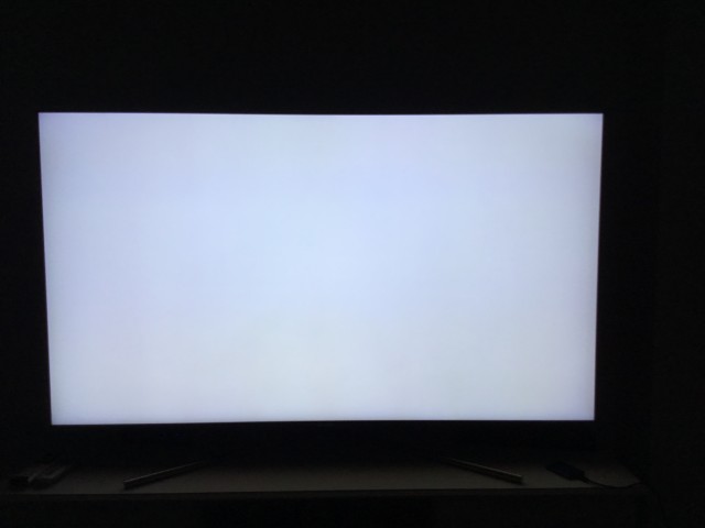 LG'nin OLED TV'sinde oluşan ekran yanığı şirketi utandırdı