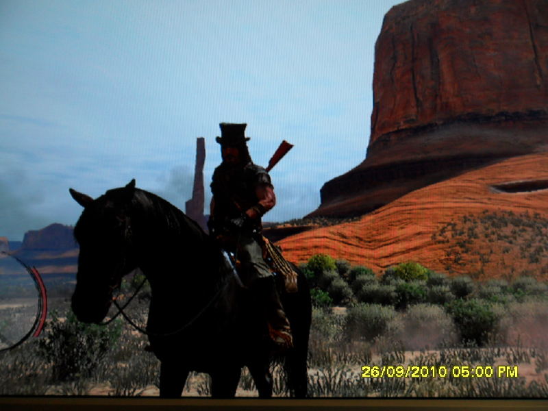  Red Dead: Redemption / GAME OF THE YEAR