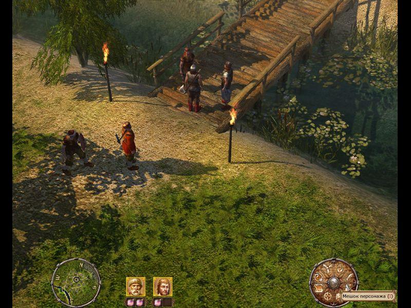  Konung 3: Ties of the Dynasty