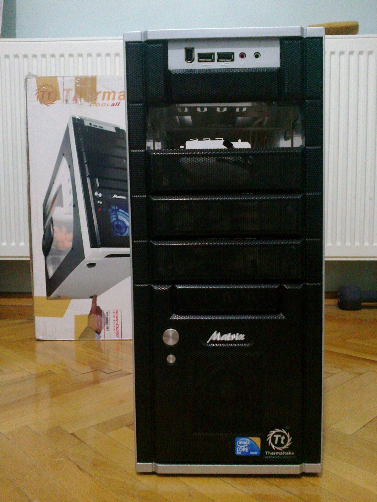  SATILIK THERMALTAKE MATRIX VX