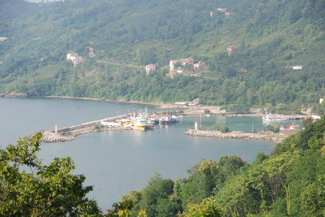  Araba ile İstanbul'dan Karadeniz Turu (Tamamlandı fotolar ekleniyor)