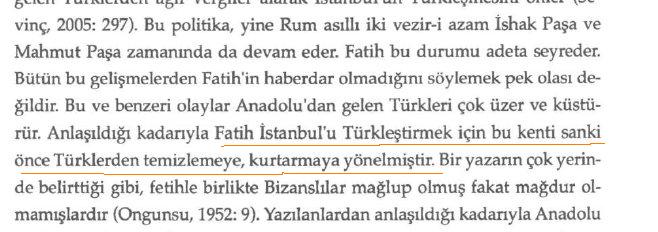  Türklerin İstanbul'dan Kovulması