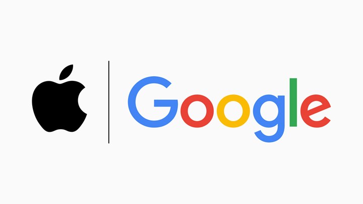 Apple ve Google arasında önemli iş birliği