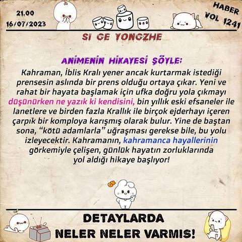 Animeli Günler Haber (AnimeSeverler)📰
