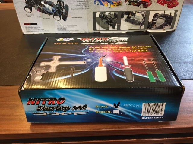  Nitro Rc Araç - İlk Çalıştırma - Rodaj - İnce Ayar - Yeni Başlayanlar İçin Rehber