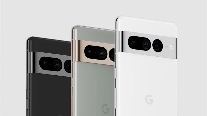 Google Pixel 7 Pro ilk bakış videosu yayınlandı: Ekran, gizemini koruyor