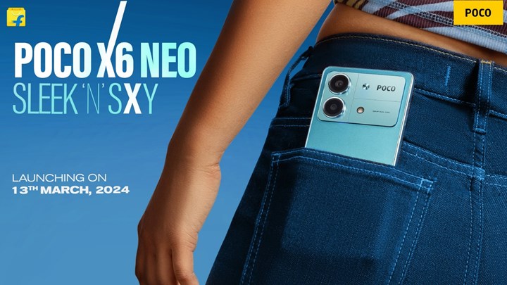 Geekbench'te listelenen Poco X6 Neo'nun lansman tarihi ve özellikleri ortaya çıktı