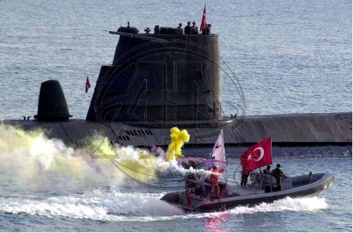 Sınırdan Cesur Mehmetçik Kareleri...