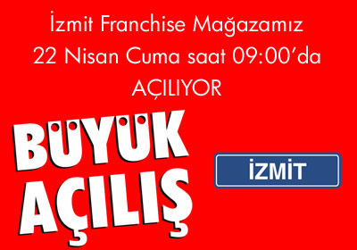  BİMEKS Kocaeli/İzmit'te Açılıyor.(22 Nisan Cuma 2011)