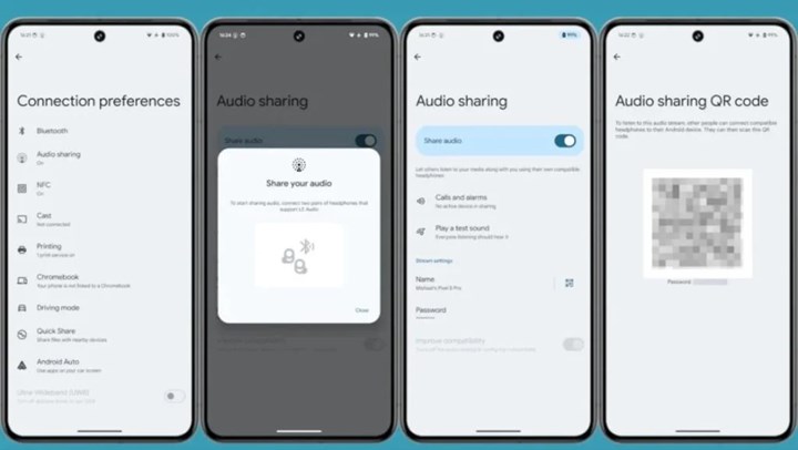 Android 15 ile Bluetooth Auracast ses paylaşımı özelliği geliyor: Nasıl çalışıyor?