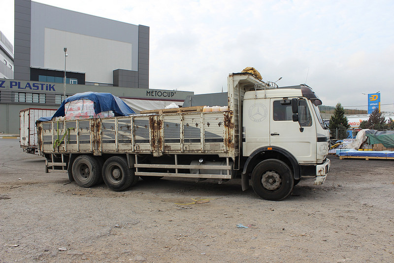  Kırkayaklar hakkında sorularınızı alabilirim (Özellikle Scania)