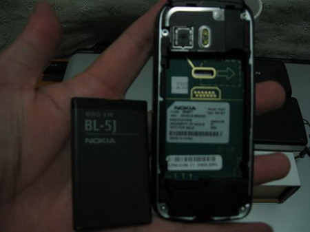  _____NOKIA 5800 XM  --  ANA BAŞLIK