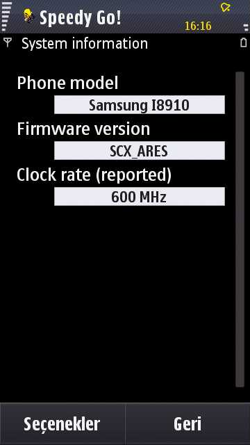  SAMSUNG i8910 ScorpioX SCX YAZILIM GÜNCELLEME BÖLÜMÜ